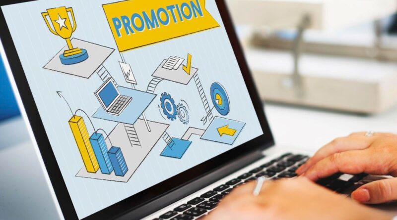 promotion marketing advertising branding sale concept