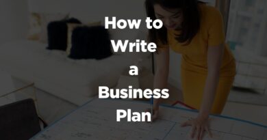What Is a Business Plan